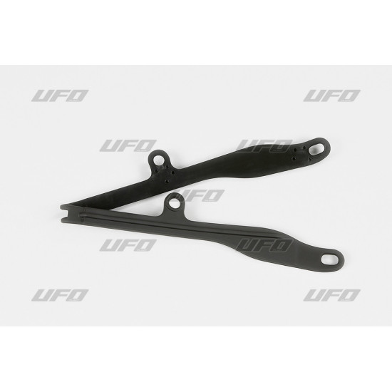 UFO CHAIN GUIDE HUSQVARNA 2T, 4T '05-'13 COLOR BLACK