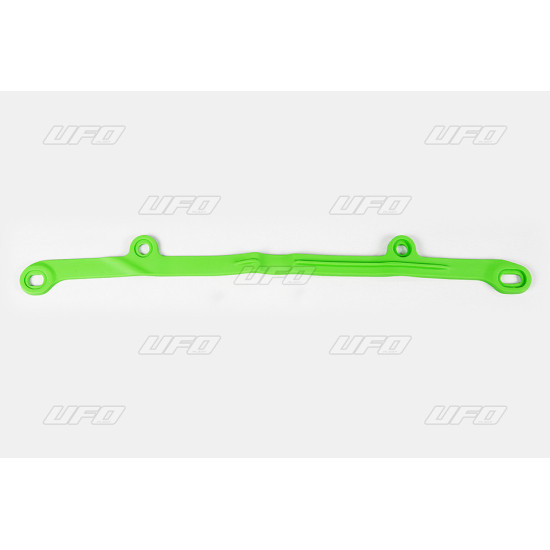 UFO CHAIN SLIDE KAWASAKI KXF 250 04-08, KLX 450R 07-21 KXF 450 06-08 COLOR GREEN KA03773026