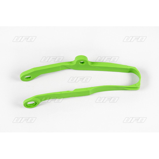 UFO CHAIN SLIDE KAWASAKI KXF 450 '16-'18, KXF 250 '17-'20, GREEN