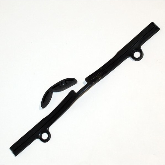 UFO CHAIN SLIDER KTM SX 85 '05-'17 SX 125 / 150 / 200 / 250 '04-'06 EXC '04-'07 SX-F '05-'06 EXC-F '06-'07 BLACK