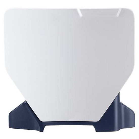 POLISPORT NUMBER BOX (PLASTRON) HUSQVARNA TC / FC 125 / 250 / 350 / 450 '23-'26, TX / FX 125 / 300 / 350 / 450 '23-'26 C