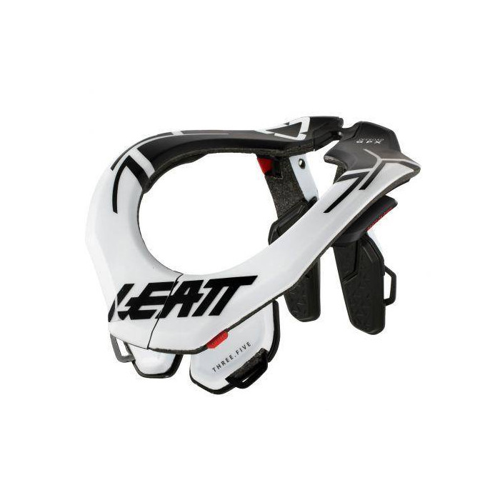LEATT neck protector GPX 3.5 NECK BRACE color white size XXL