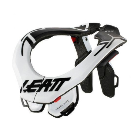 LEATT  kaklo apsauga GPX 3,5 NECK BRACE spalva balta dydis XXL