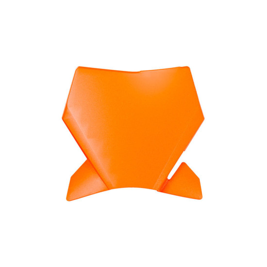 RACETECH (RTECH) NUMERIO LENTELĖ KTM SX 65 '24-'25 ORANŽINĖ