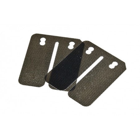 Malossi VL11 Carbon 0.30mm Minarelli Horizontal / Piaggio / Gilera vožtuvų lapeliai