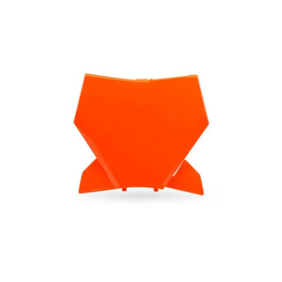 UFO 2025/11 STARTINIS NUMERIS KTM SX 85 '25-'26 ORANŽINIS