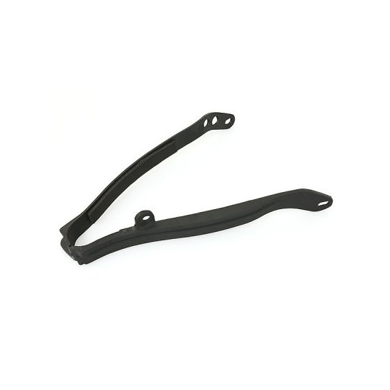 UFO GRANDINĖS SLYDINTUVAS YAMAHA YZ 125 / 250 '09-'14, YZF 250 '09-'25, YZF 450 '09-'25, WRF 250 / 450 '09-'25 JUODAS