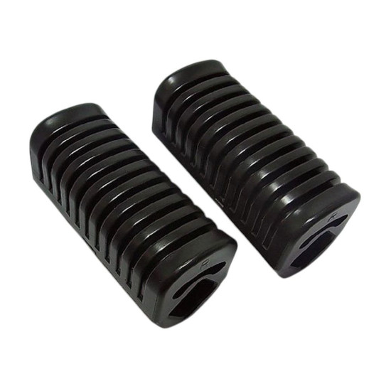 TOURMAX PASSENGER FOOTREST RUBBERS HONDA CB 650 / 750 / 900 '81-83, GL 1100 '82, CA 125S '95-'99, CMX 250C '96-'03 (OEM: