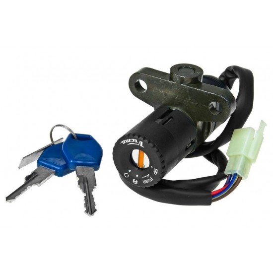 Yamaha TZR 50 ignition switch