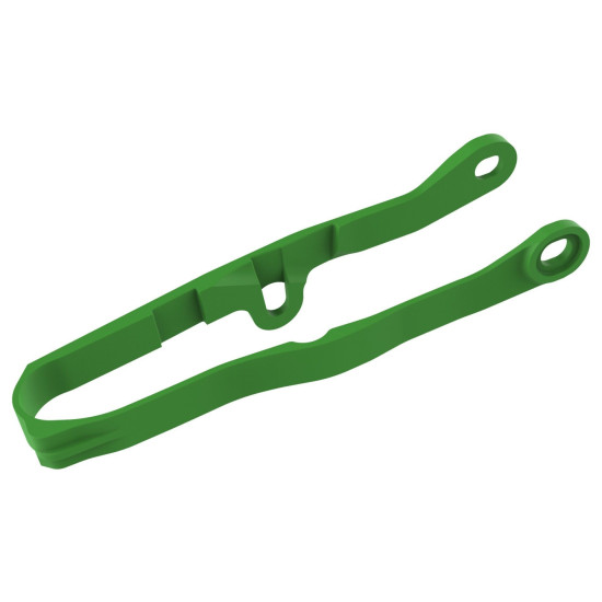 POLISPORT CHAIN SLIDE KAWASAKI KX 250F '21-'26 KX 450F '19-'26 COLOR GREEN