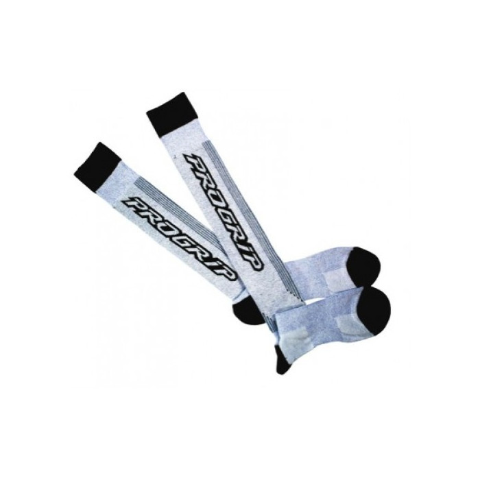 PROGRIP long socks white size: S/M (PG9996S/M)