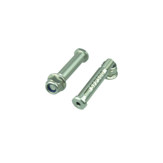 SCAR RACING FOOTREST PINS FITS KTM SX / SXF / EXC / EXCF, HUSQVARNA TC / FC / TX / TE / FE / FX, GAS GAS MC / EC, BETA R