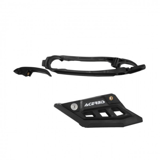 ACERBIS CHAIN GUIDE + GUIDE KTM SX / SX-F '23-'25, EXC / EXC-F '24-'25, HUSQVARNA TC / FC '23-'25, TE / FE '24, GAS GAS 
