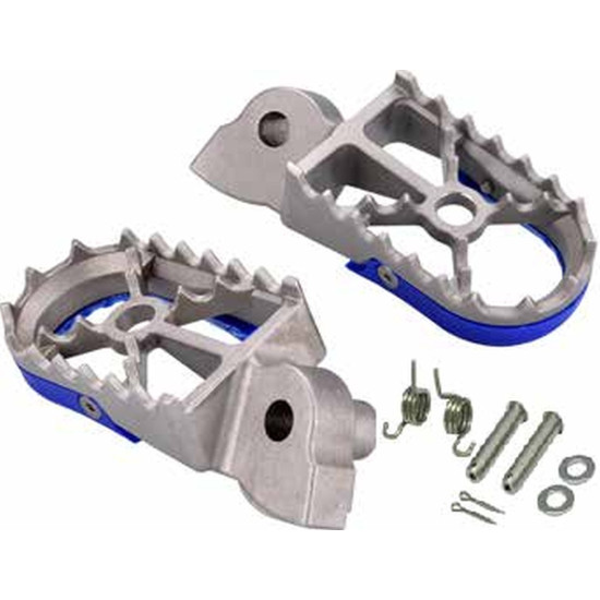 BUZZETTI PĖDŲ ATRAMOS KAIŠČIAI YAMAHA YZ 65 / 85 '18-'22 YZ 125 / 250 '99-'22 YZ250 / 400 / 426 / 450F '99-'22 WR250 / 4