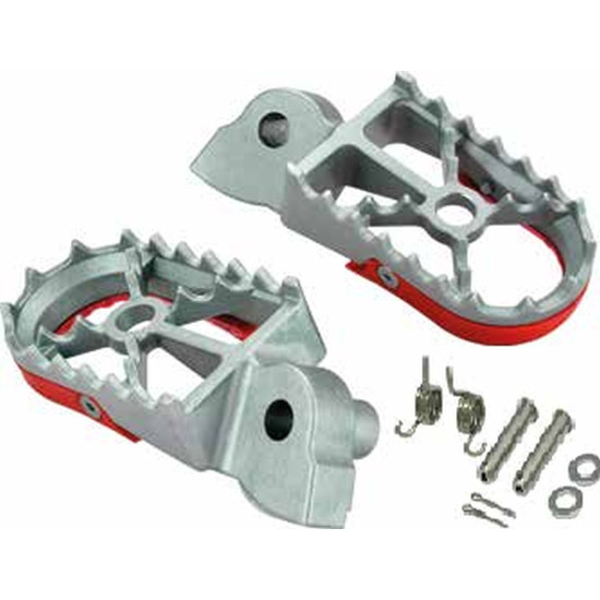BUZZETTI PEGS HONDA CR 125 / 250R '02-'08 CRF 250R / X '04-'22 CRF 300L '21-'23 CRF 450R / X '02-'22 CRF 1000L '18-'22 (