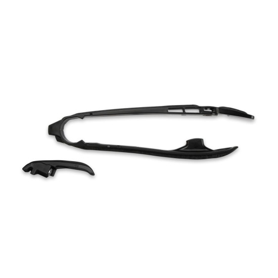 UFO 2026/01 CHAIN SLIDER KTM SX 125 / 150 / 250 / 300 '25-'26, SX-F 250 / 350 / 450 '25-'26 COLOR BLACK
