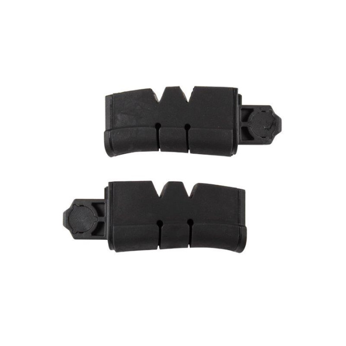 LEATT adjustable chest protector pads with neck protector cover FUSION 2.0 JUNIOR (for children) XXL (spare)