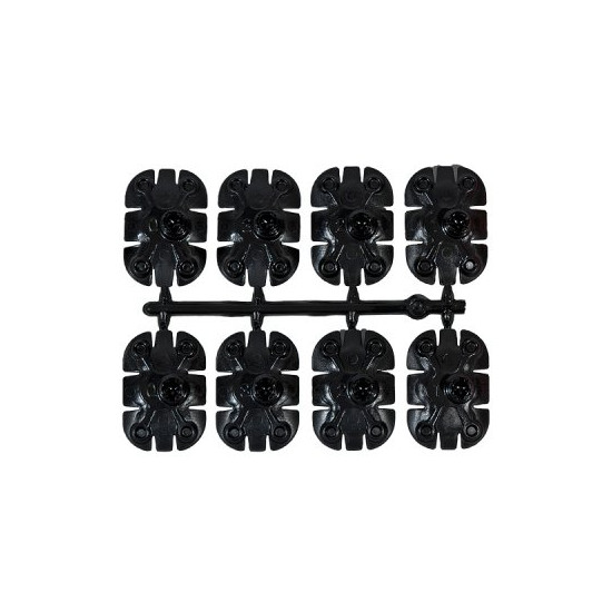 UFO knee pads MORPHO -