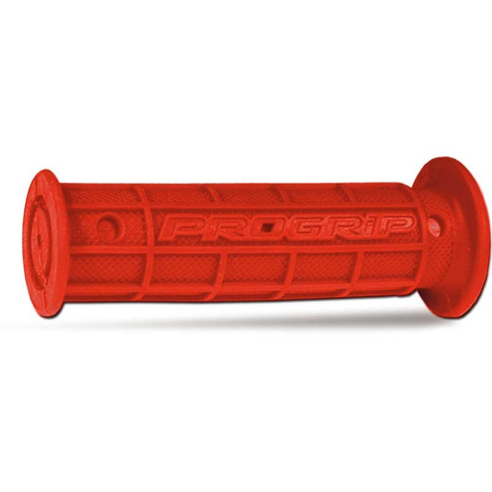 PROGRIP GRIPS PG726 ATV / JET SKI (22+22MM, LENGTH 125MM) RED (SINGLE COMPONENT) (726-107)