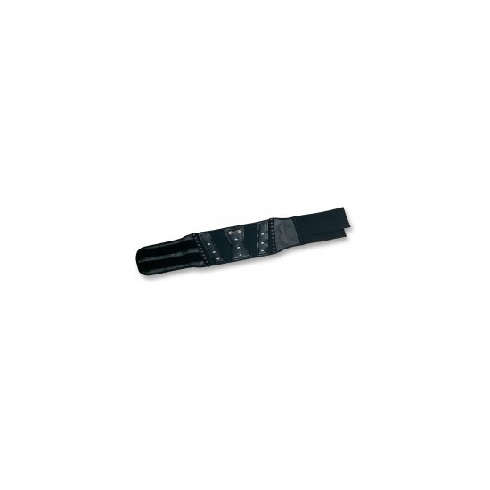 UFO kidney belt STREET color black size: XS/S/M -