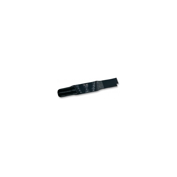 UFO kidney belt STREET color black size: XS/S/M -