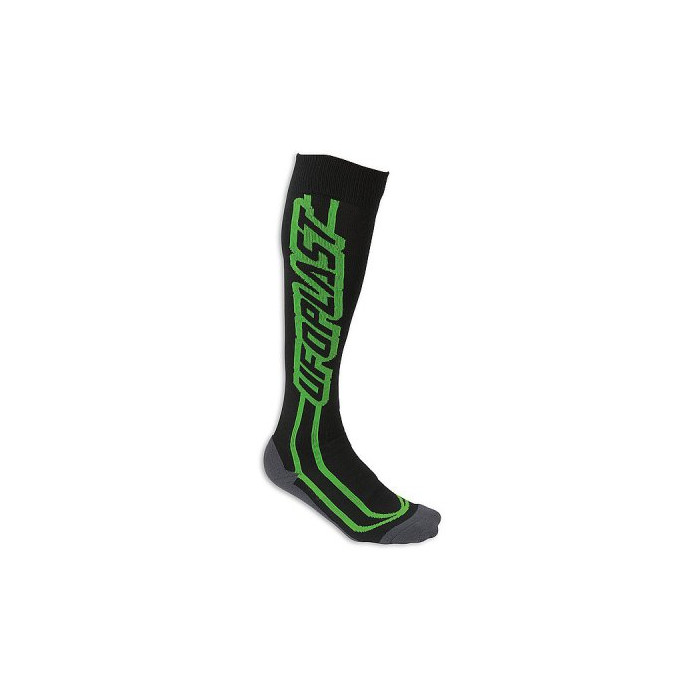 UFO socks color black size L