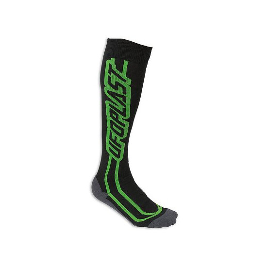 UFO socks color black size M