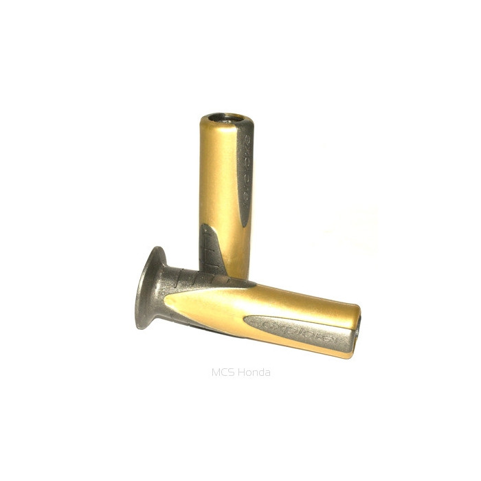 ARIETE IŠPARDAVIMAS 01693-GO EXPLORER RANKENĖLĖS (120 MM) SU SKYLE AUKSINĖS/SIDABRINĖS