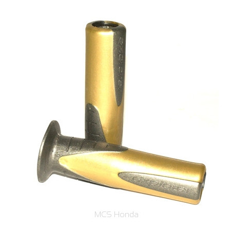 ARIETE IŠPARDAVIMAS 01693-GO EXPLORER RANKENĖLĖS (120 MM) SU SKYLE AUKSINĖS/SIDABRINĖS