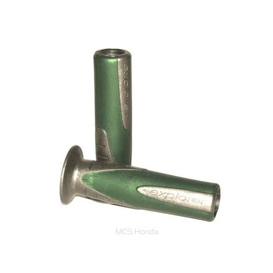 ARIETE IŠPARDAVIMAS 01693-GV EXPLORER GRIPPERS (120 MM) SU ŽALIA SKYLE