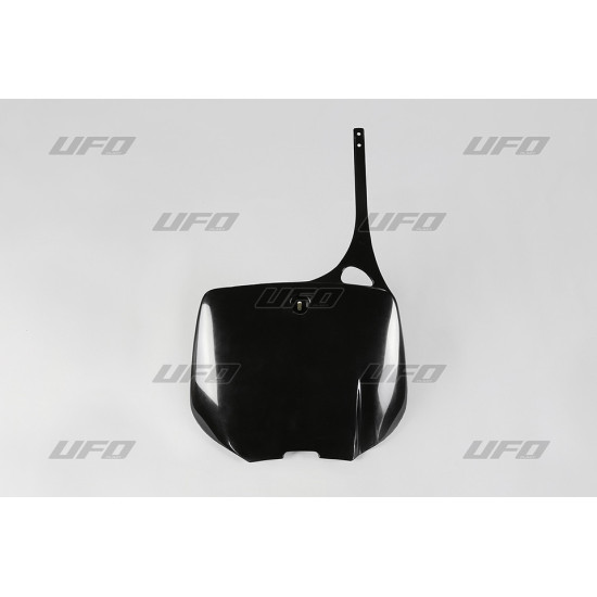 UFO VALSTYBINIS NUMERIO ŽENKLAS KTM 125 / 200 / 250 / 300 / 360 / 380 / 400 / 500 / 520 / 620 '93-98 JUODAS