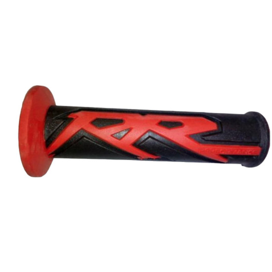 ARIETE IŠPARDAVIMO RANKENĖLĖS 01696-NR RR (130 MM) SU SKYLE JUODA / RAUDONA SPALVA