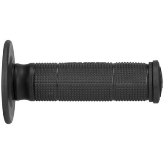 ARIETE OFF ROAD GRIPS SLIMLINE MEDIUM (115 MM) WITHOUT HOLE COLOUR GRAY (12)