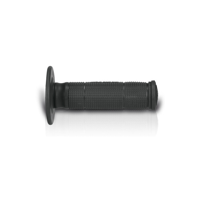 ARIETE OFF ROAD GRIPS SLIMLINE SOFT (115 MM) WITHOUT HOLE BLACK (12)
