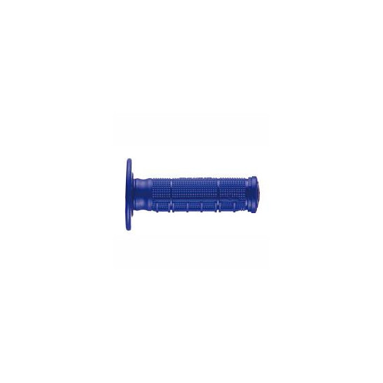 ARIETE OFF ROAD GRIPS UNITY HALF-WAFFLE ASP (115 MM) WITHOUT HOLE BLUE (12)