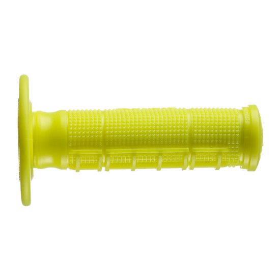 ARIETE BEKELĖS RANKENOS UNITY PUSĖ VAFLĖS ASP (115 MM) BE SKYLĖS, SPALVA FLUO GELTONA (12)
