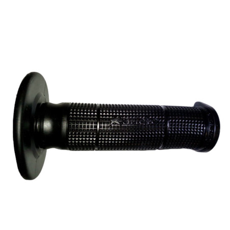ARIETE OFF ROAD GRIPS UNITY HALF-WAFFLE ASP (115 MM) WITHOUT HOLE BLACK (12)