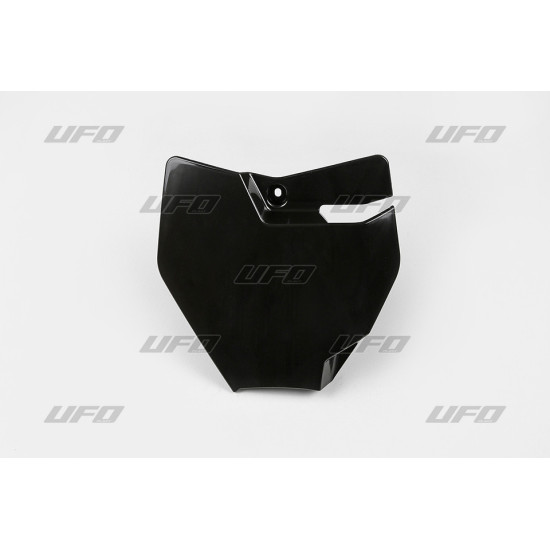 UFO numerio ženklas KTM SX 65 '16-'23 juodas - pakeičia GG07106001