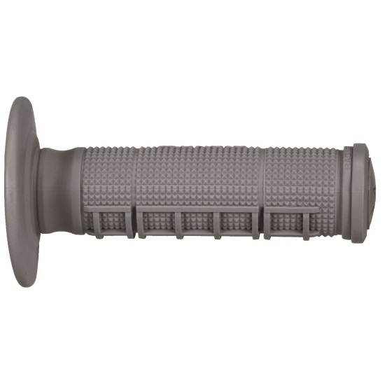 ARIETE BEKELĖS RANKENOS UNITY PUSĖ VAFLĖS ASP (115 MM) BE SKYLĖS, PILKA SPALVA (12)
