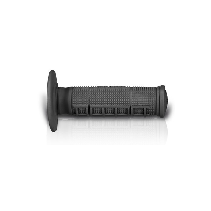 ARIETE OFF ROAD GRIPS UNITY HALF-WAFFLE (115 MM) WITHOUT HOLE BLACK (12)