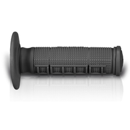 ARIETE BEKELĖS RANKENĖLĖS UNITY HALF-WAFFLE (115 MM) BE SKYLĖS JUODOS (12)