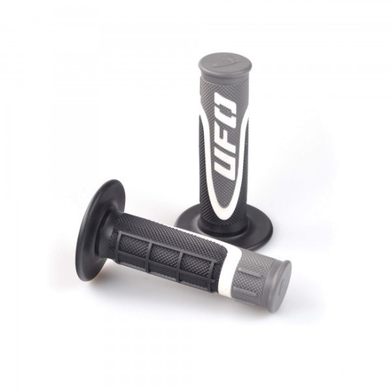 UFO AXIOM GRIPPERS GRAY (WITH UFO LOGO)