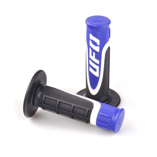 UFO AXIOM GRIPS BLUE (WITH UFO LOGO)