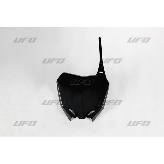 NSO NUMERIO LENTELĖ SUZUKI RMZ 250 '10-'18, RMZ 450 '08-'17, JUODA