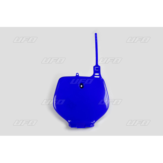 UFO VALSTYBINIS NUMERIS YAMAHA YZ 125 / 250 '92-'99 YZ / WR '98-'99 MĖLYNAS