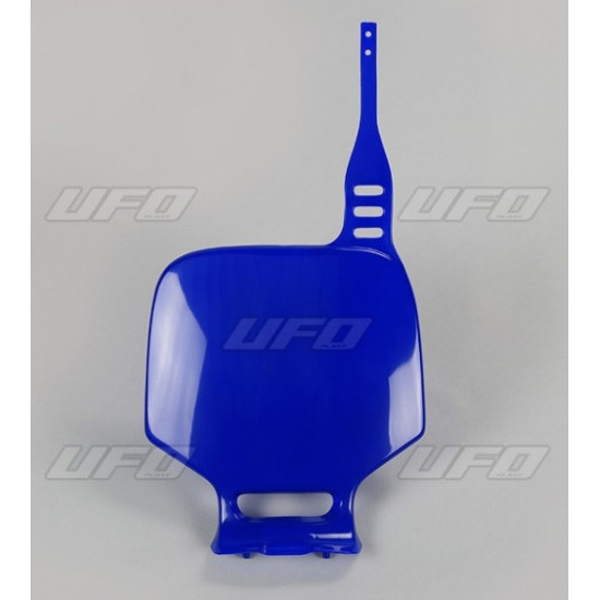 UFO VALSTYBINIS NUMERIS YAMAHA YZ 80 '93-'02, YZ 85 '03-'14 MĖLYNAS