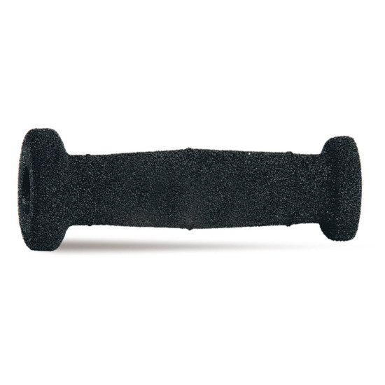 PROGRIP RANKENAPIOS PG786 PLENTO RALIO RANKENOS (22+25 MM, ILGIS 125 MM) JUODOS KEMPINĖS (786-102) (PG786)