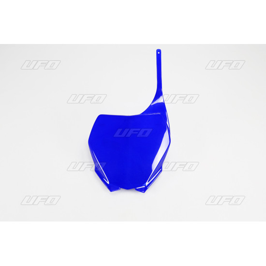 UFO STARTINIS NUMERIS YAMAHA YZ, YZF, WRF '06-'09 MĖLYNAS