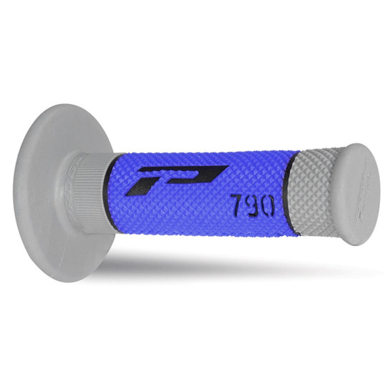 PROGRIP PG790 BEKELĖS RANKENOS (22+25 MM, 115 MM ILGIO) JUODA / PILKA / MĖLYNA (ALTERNATYVUS) (790-238) (PG790 / 4)