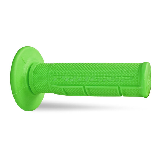 PROGRIP PG794 OFF ROAD GRIPS (22+25MM, LENGTH 115MM) GREEN (ONE COMPONENT) (794-103) (PG794 / 5)